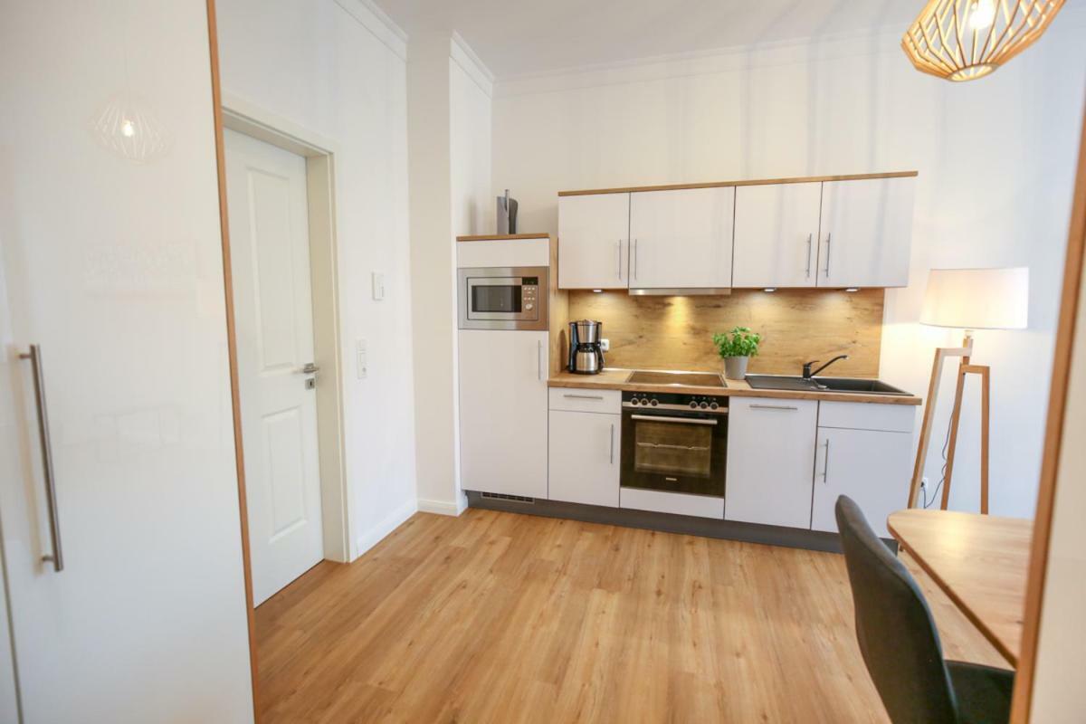 Boarding3 - Wohnen Auf Zeit Apartman Aurich Kültér fotó