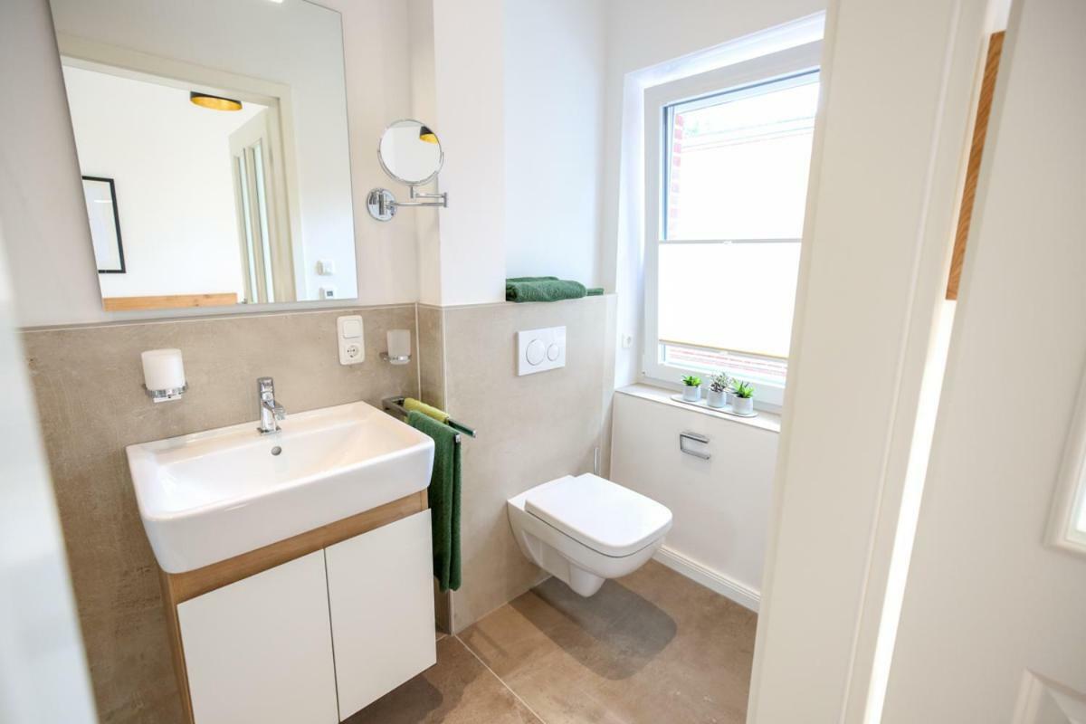 Boarding3 - Wohnen Auf Zeit Apartman Aurich Kültér fotó