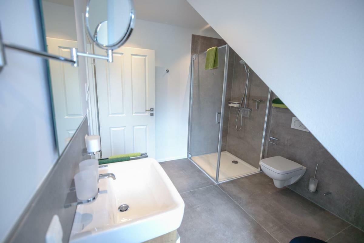 Boarding3 - Wohnen Auf Zeit Apartman Aurich Kültér fotó