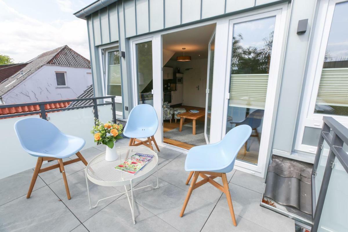 Boarding3 - Wohnen Auf Zeit Apartman Aurich Kültér fotó