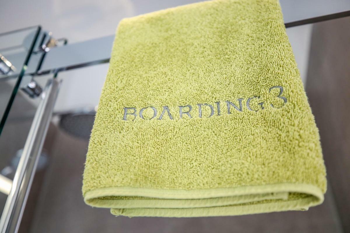 Boarding3 - Wohnen Auf Zeit Apartman Aurich Kültér fotó