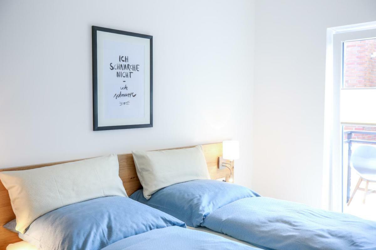 Boarding3 - Wohnen Auf Zeit Apartman Aurich Kültér fotó