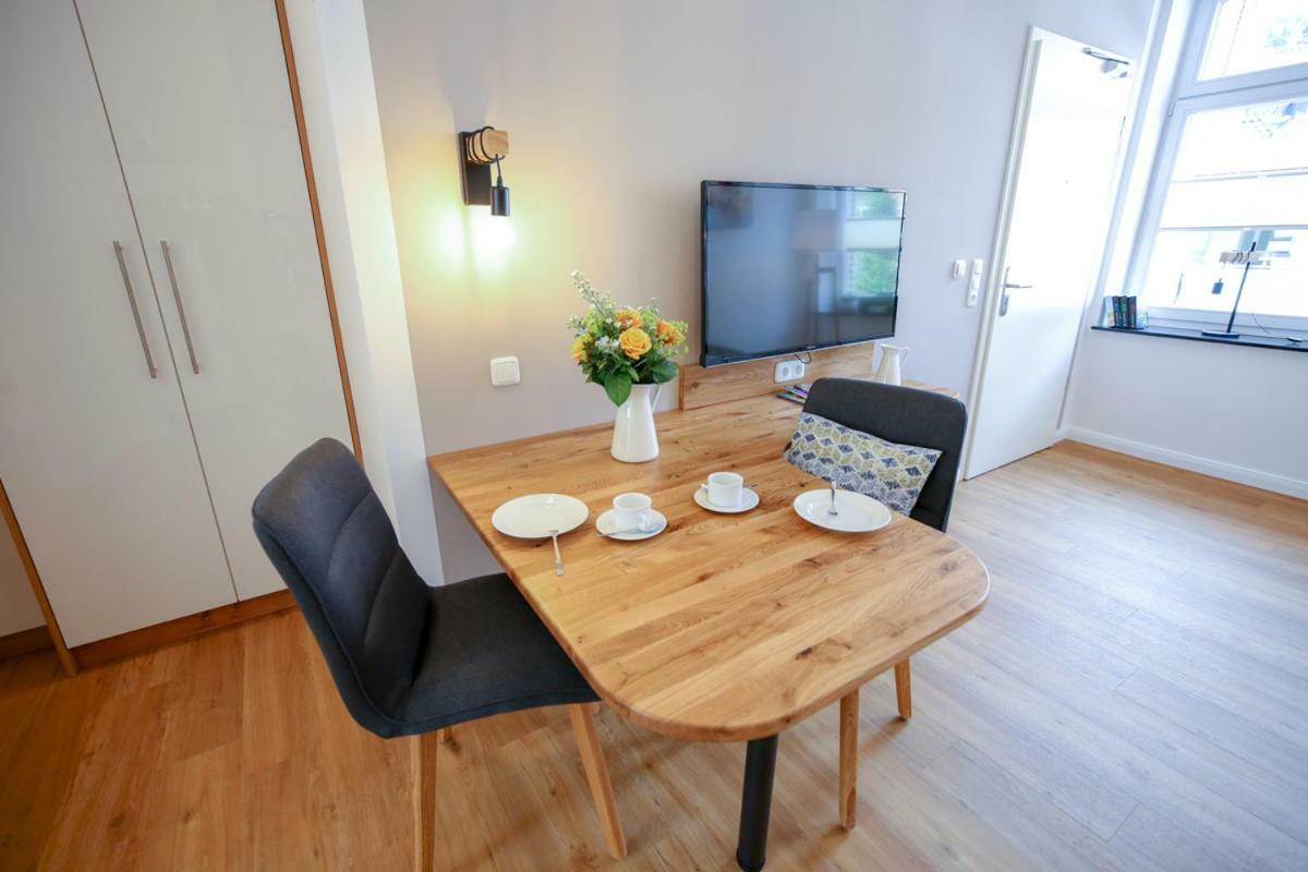 Boarding3 - Wohnen Auf Zeit Apartman Aurich Kültér fotó