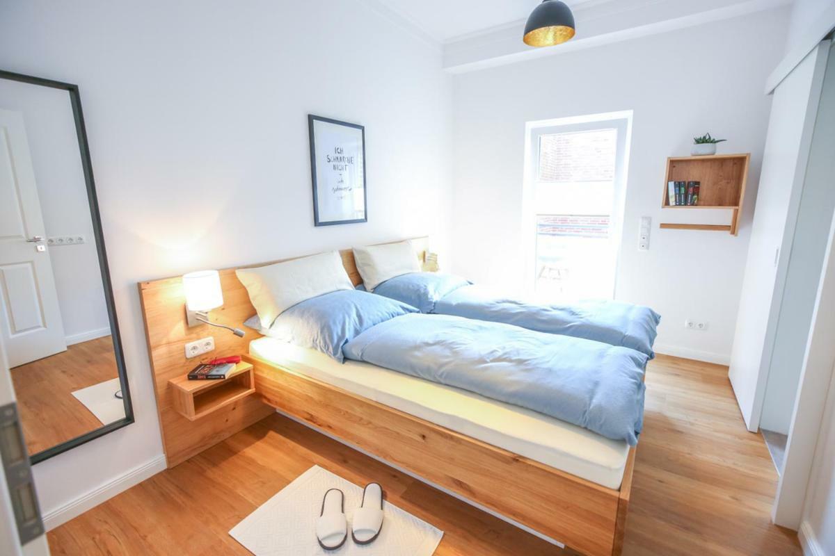 Boarding3 - Wohnen Auf Zeit Apartman Aurich Kültér fotó