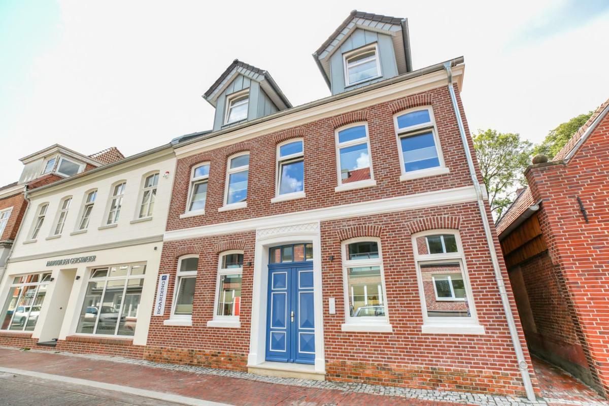 Boarding3 - Wohnen Auf Zeit Apartman Aurich Kültér fotó