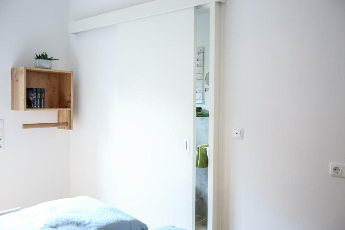 Boarding3 - Wohnen Auf Zeit Apartman Aurich Kültér fotó
